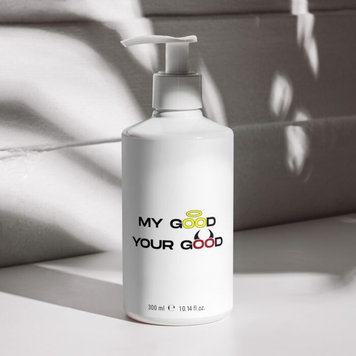 My-Good-Your-Good - Floral hand & body wash