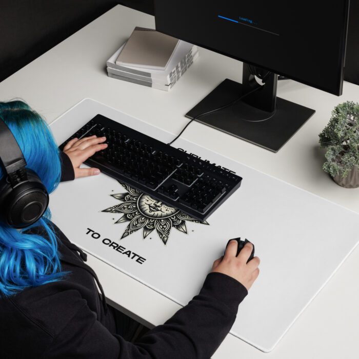 Sublimate-to-Create - Gaming mouse pad - Image 2
