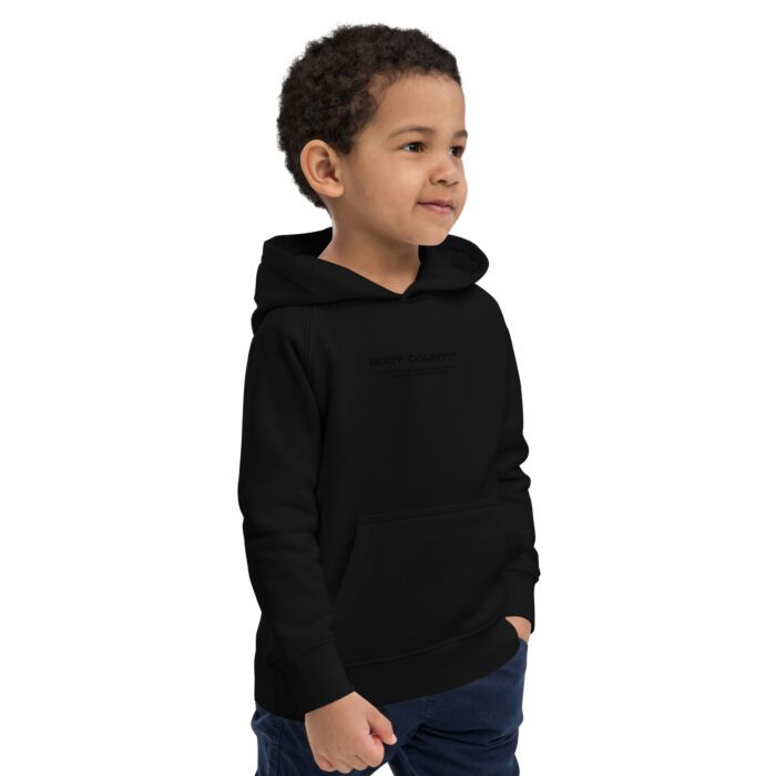 Body-Count - Kids eco hoodie - Image 2