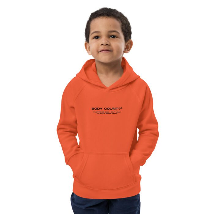 Body-Count - Kids eco hoodie - Image 7