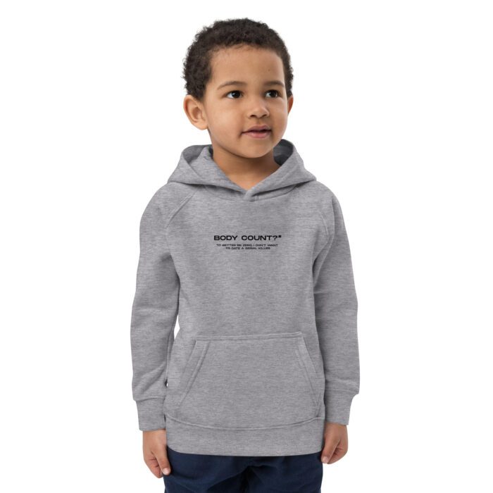 Body-Count - Kids eco hoodie