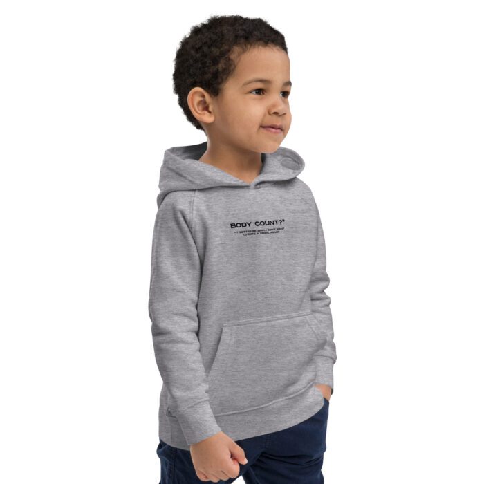 Body-Count - Kids eco hoodie - Image 8