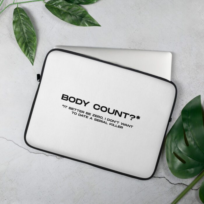 Body-Count - Laptop Sleeve