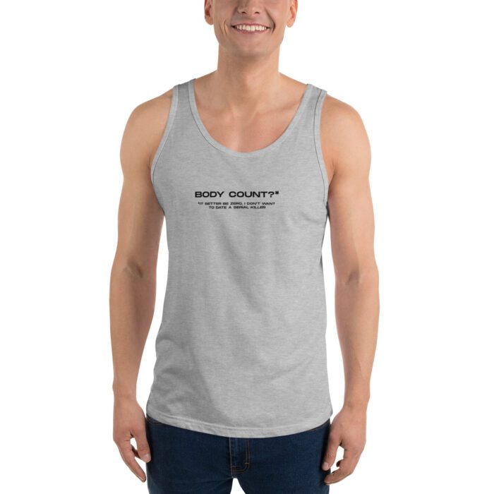 Body-Count - Unisex Tank Top