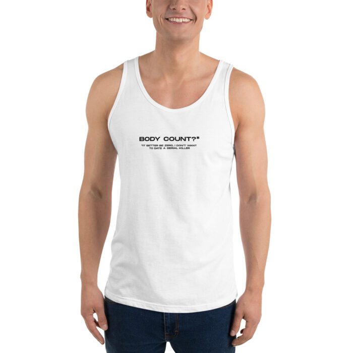 Body-Count - Unisex Tank Top - Image 4