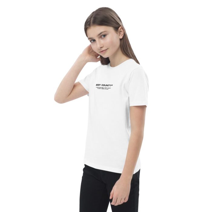 Body-Count - Organic cotton kids t-shirt - Image 13