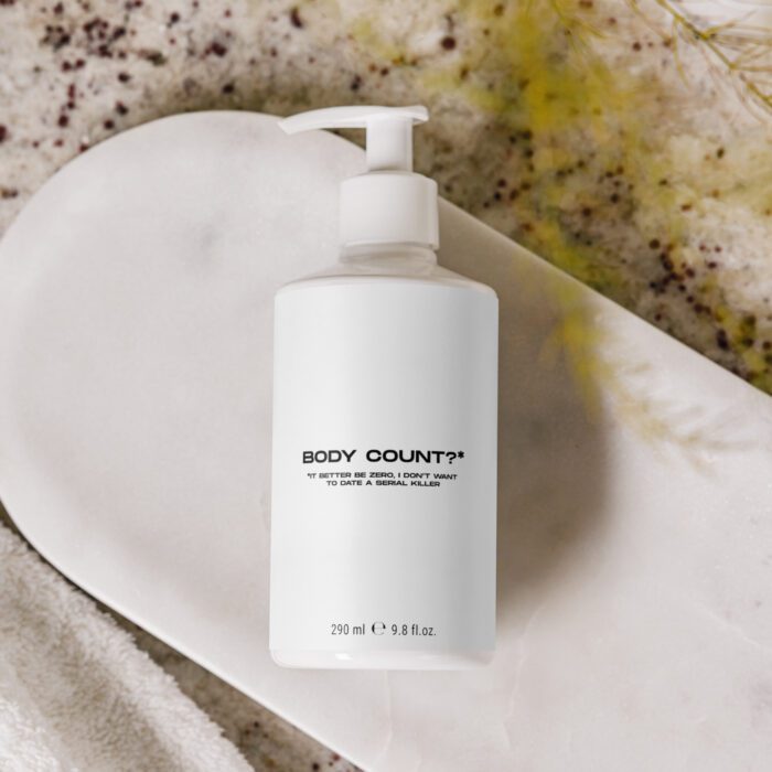 Body-Count - Refreshing hand & body lotion