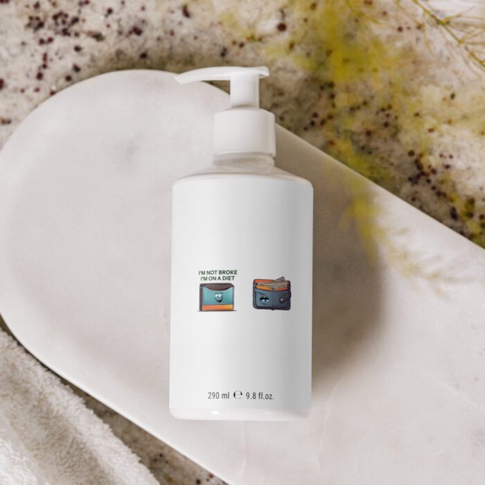 Im-Not-Broke,-Im-on-a-Diet -Refreshing hand & body lotion