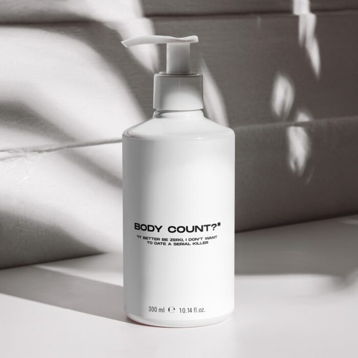 Body-Count - Refreshing hand & body wash