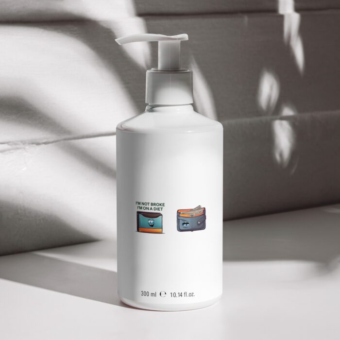 Im-Not-Broke,-Im-on-a-Diet -Refreshing hand & body wash