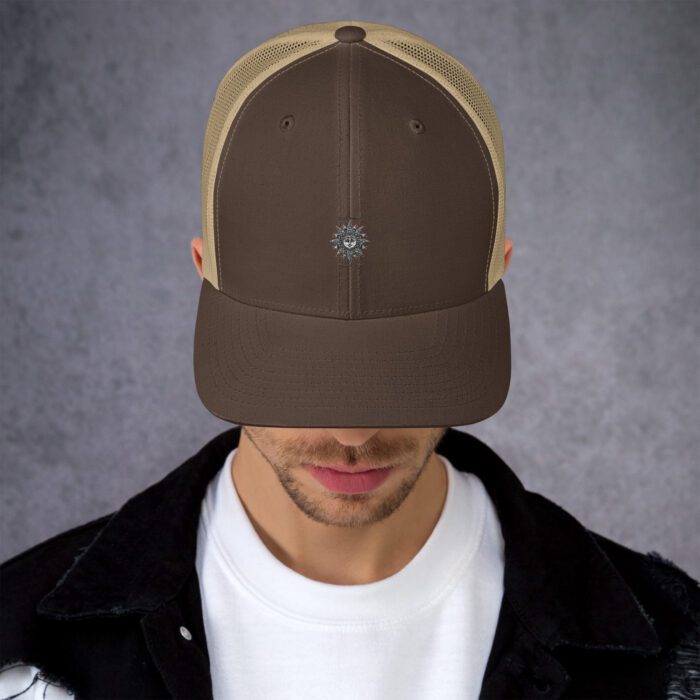 Sublimate-to-Create - Trucker Cap - Image 2
