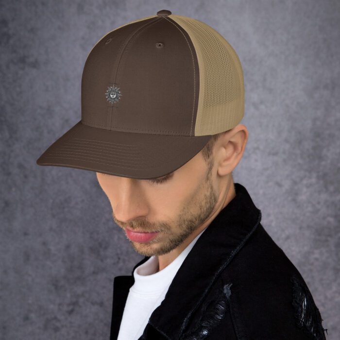 Sublimate-to-Create - Trucker Cap - Image 3