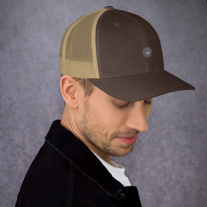 Sublimate-to-Create - Trucker Cap - Image 4