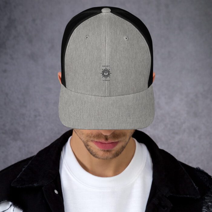 Sublimate-to-Create - Trucker Cap