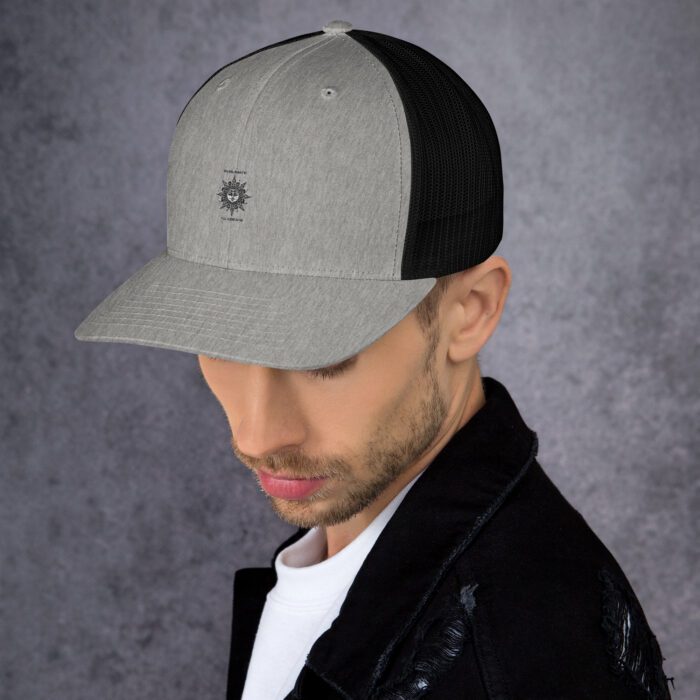 Sublimate-to-Create - Trucker Cap - Image 5