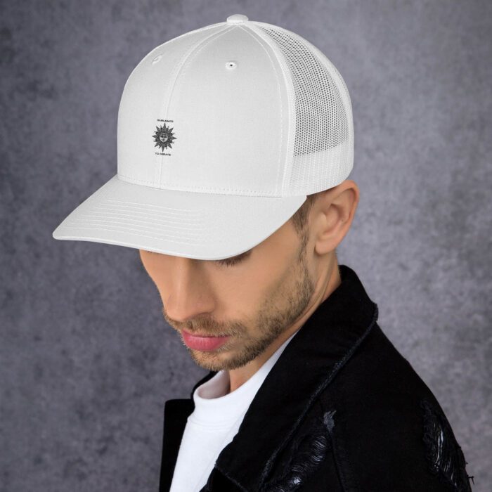 Sublimate-to-Create - Trucker Cap - Image 8