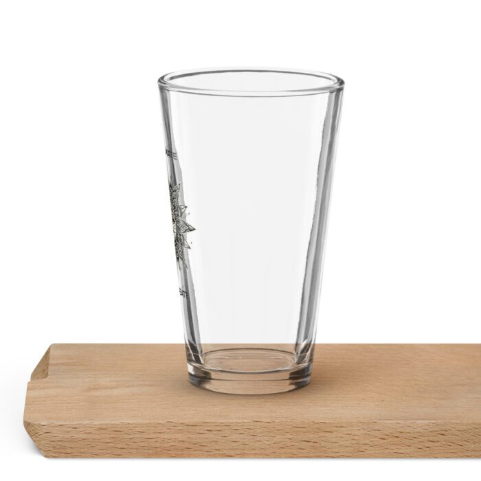 Sublimate-to-Create - Shaker pint glass