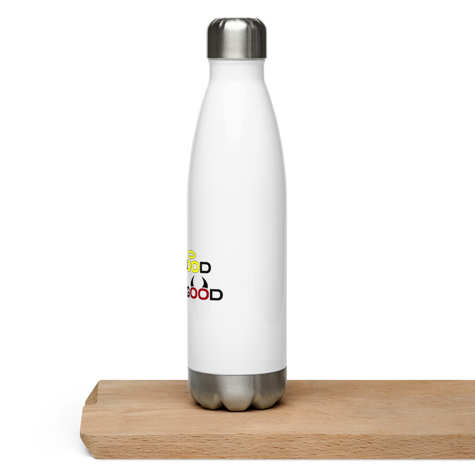 My-Good-Your-Good - Stainless steel water bottle - Image 3