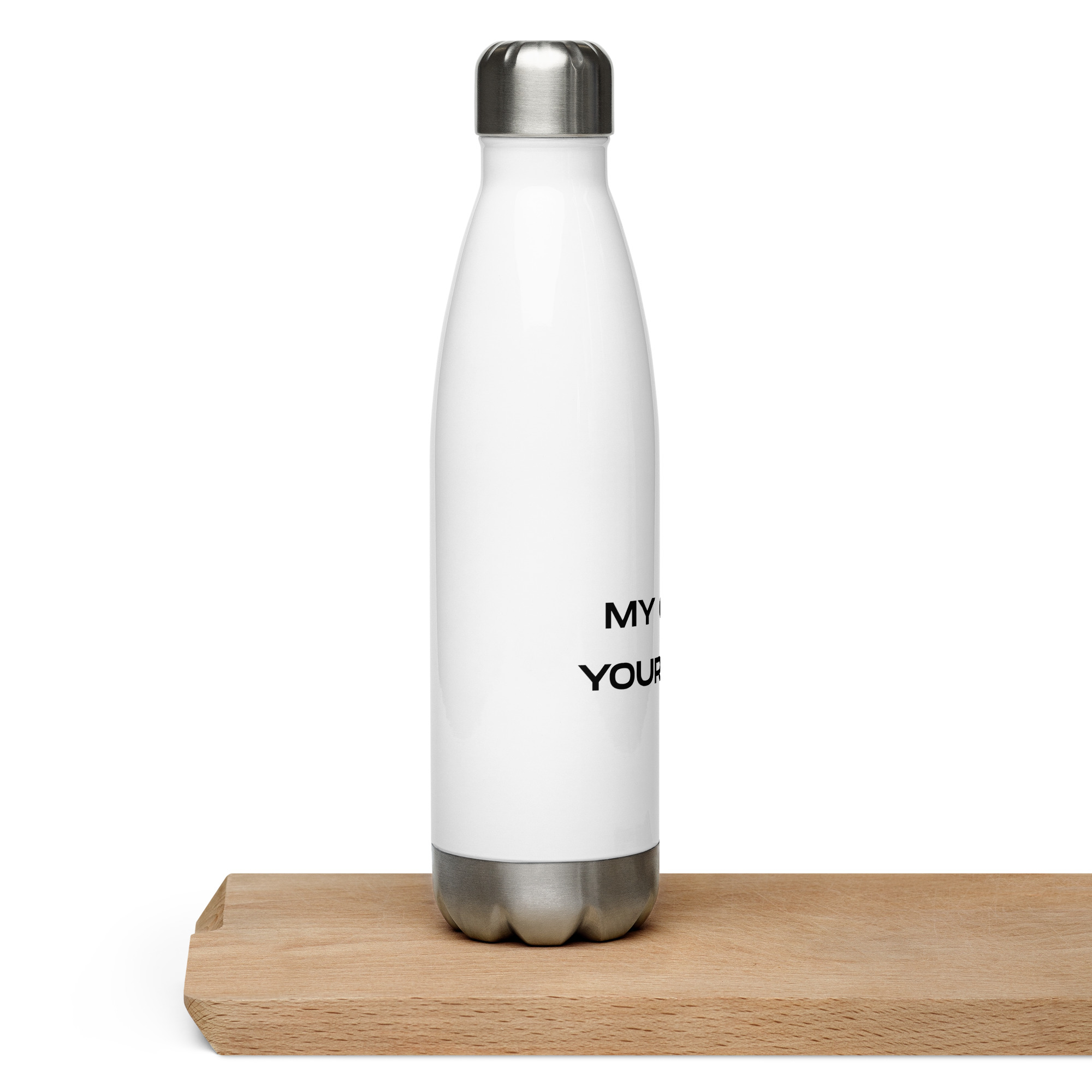My-Good-Your-Good - Stainless steel water bottle - Image 2