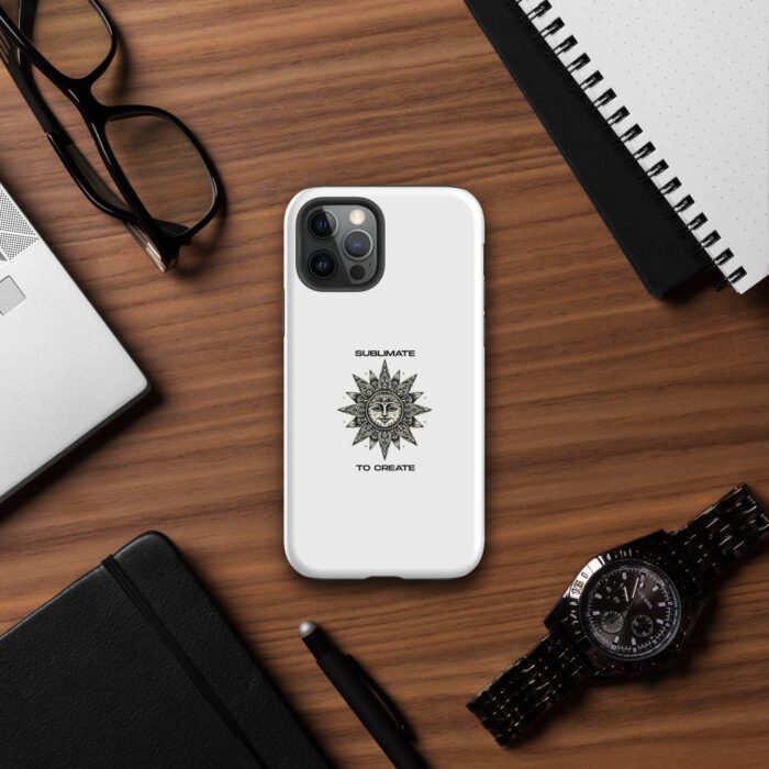 Sublimate-to-Create - Tough Case for iPhone® - Image 7