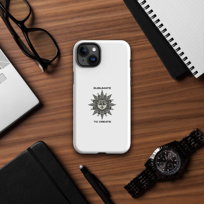 Sublimate-to-Create - Tough Case for iPhone®