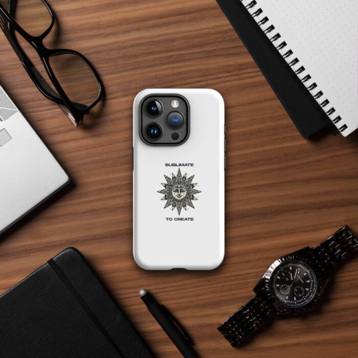 Sublimate-to-Create - Tough Case for iPhone®