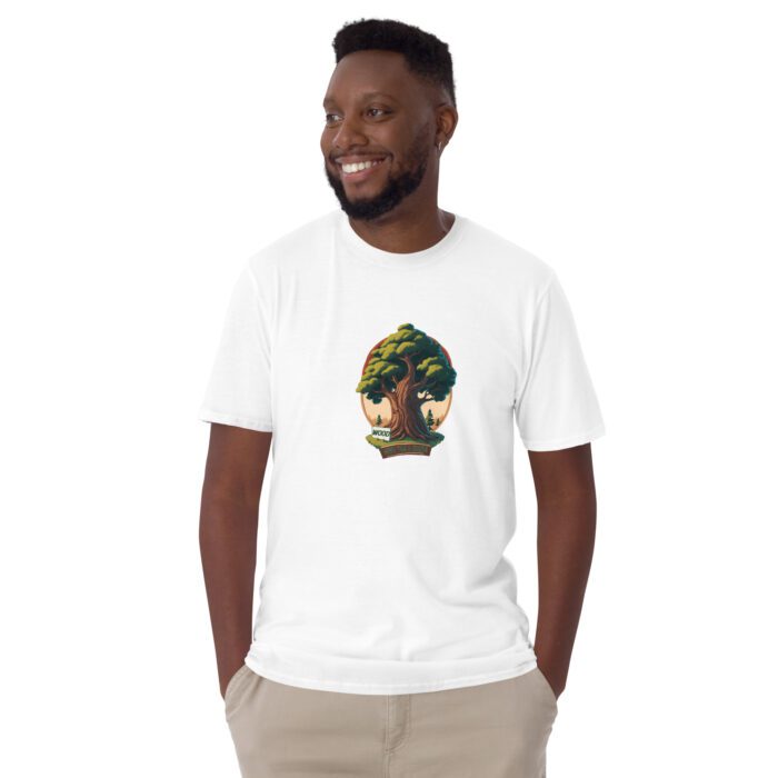 Wood - Give 'em a Hand - Short-Sleeve Unisex T-Shirt - Image 4