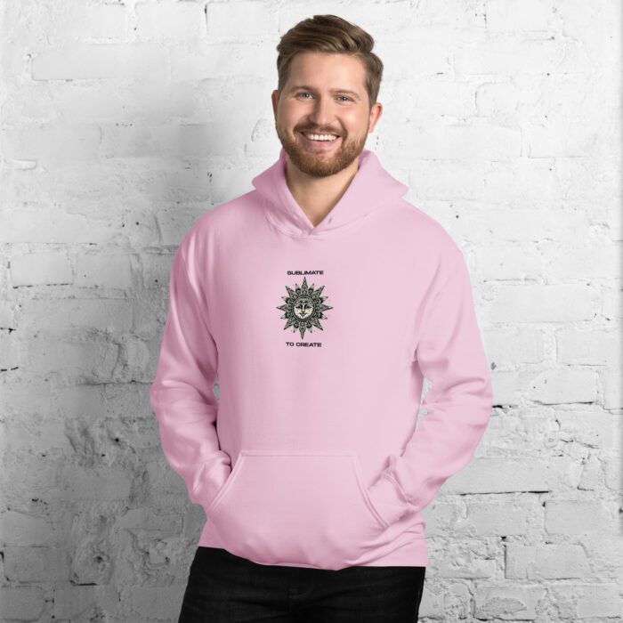 Sublimate-to-Create - Unisex Hoodie - Image 5