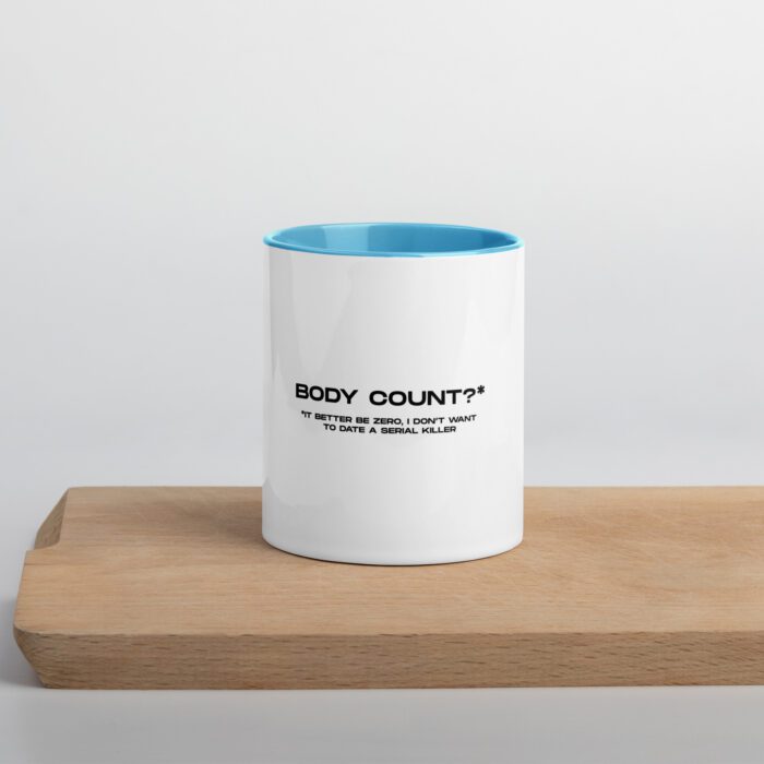 Body-Count - Mug with Color Inside - Image 13