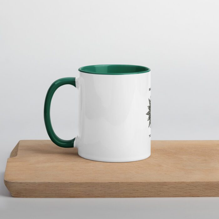 Sublimate-to-Create - Mug with Color Inside