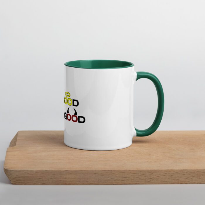 My-Good-Your-Good - Mug with Color Inside - Image 6