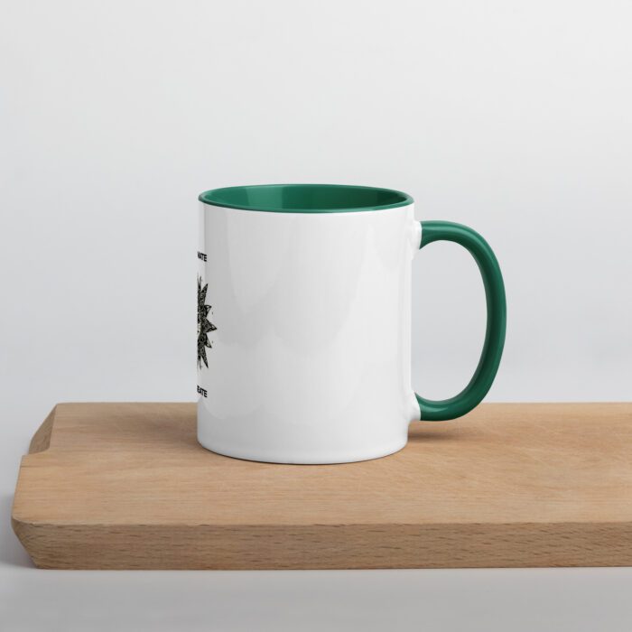 Sublimate-to-Create - Mug with Color Inside