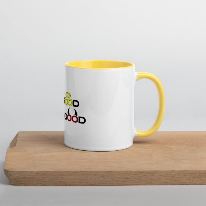 My-Good-Your-Good - Mug with Color Inside - Image 12