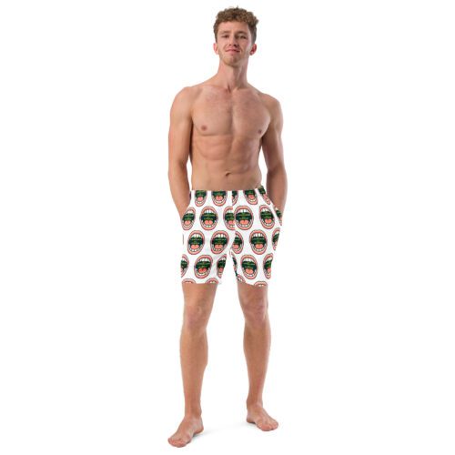 My Language My Choice - Men's swim trunks