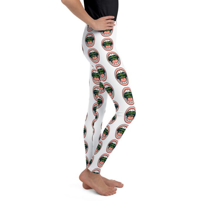 My Language My Choice - Youth Leggings