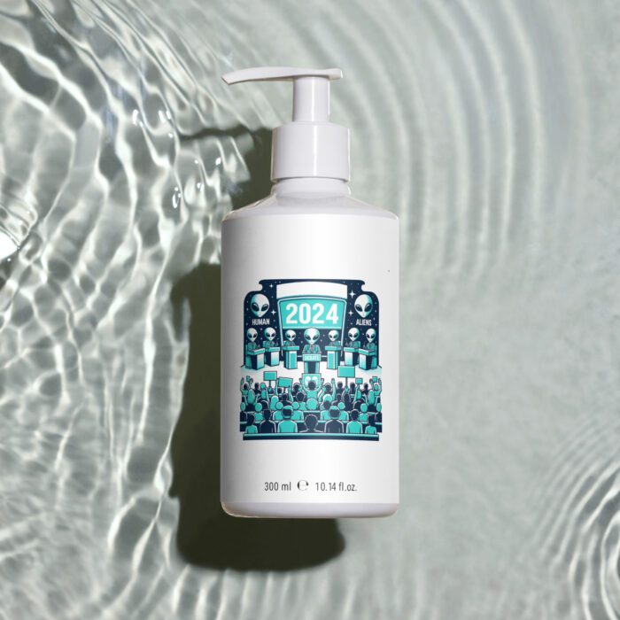 ALIENS-2024 - Floral hand & body wash