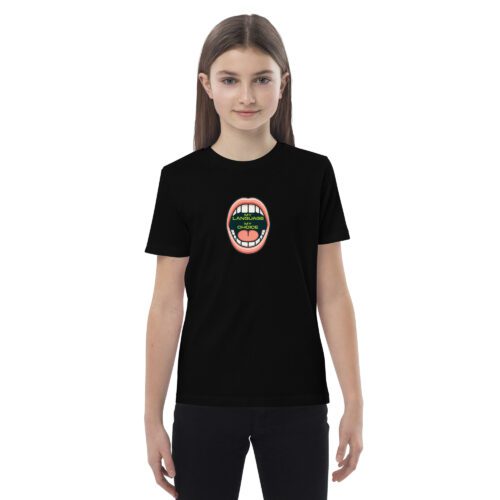 My Language My Choice - Organic cotton kids t-shirt