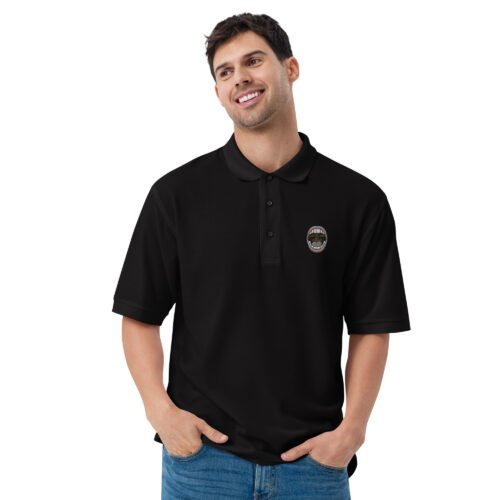 My Language My Choice - Men's Premium Polo