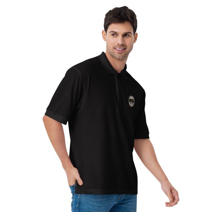 My Language My Choice - Men's Premium Polo