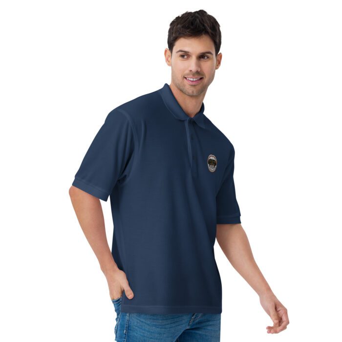 My Language My Choice - Men's Premium Polo