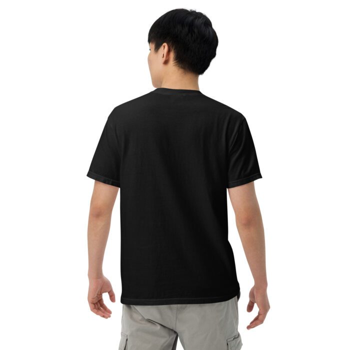 My Language My Choice - Unisex garment-dyed heavyweight t-shirt