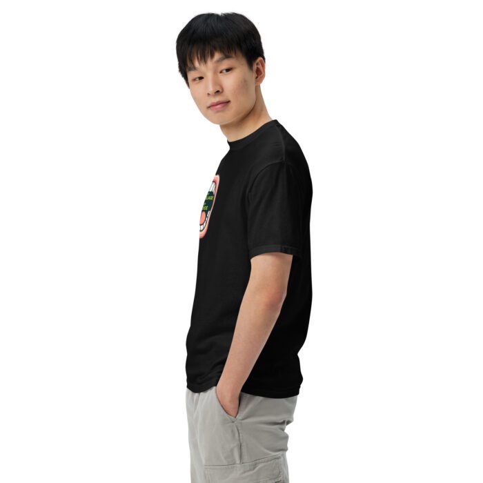 My Language My Choice - Unisex garment-dyed heavyweight t-shirt