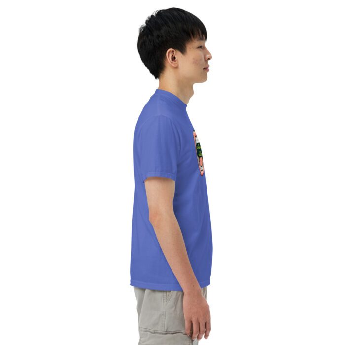 My Language My Choice - Unisex garment-dyed heavyweight t-shirt