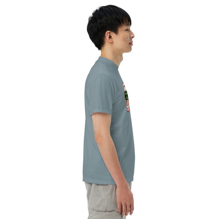 My Language My Choice - Unisex garment-dyed heavyweight t-shirt