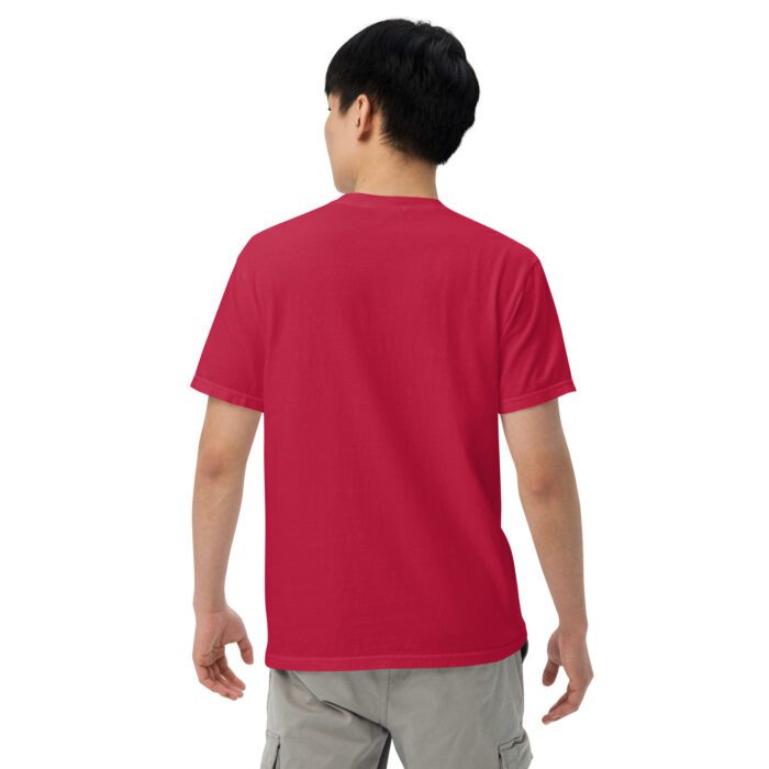 My Language My Choice - Unisex garment-dyed heavyweight t-shirt