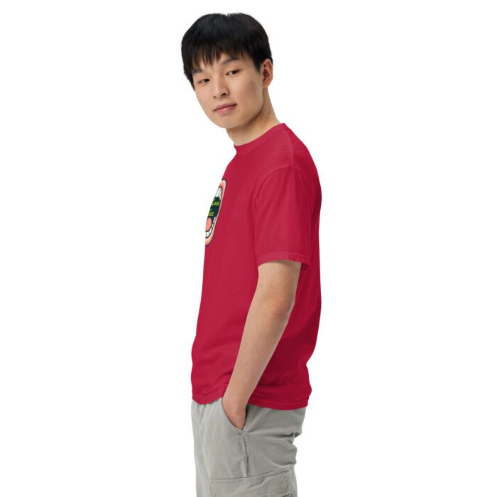 My Language My Choice - Unisex garment-dyed heavyweight t-shirt