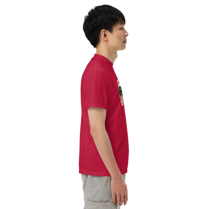 My Language My Choice - Unisex garment-dyed heavyweight t-shirt