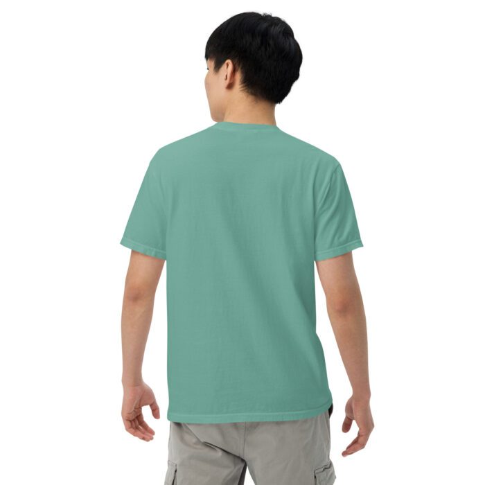 My Language My Choice - Unisex garment-dyed heavyweight t-shirt