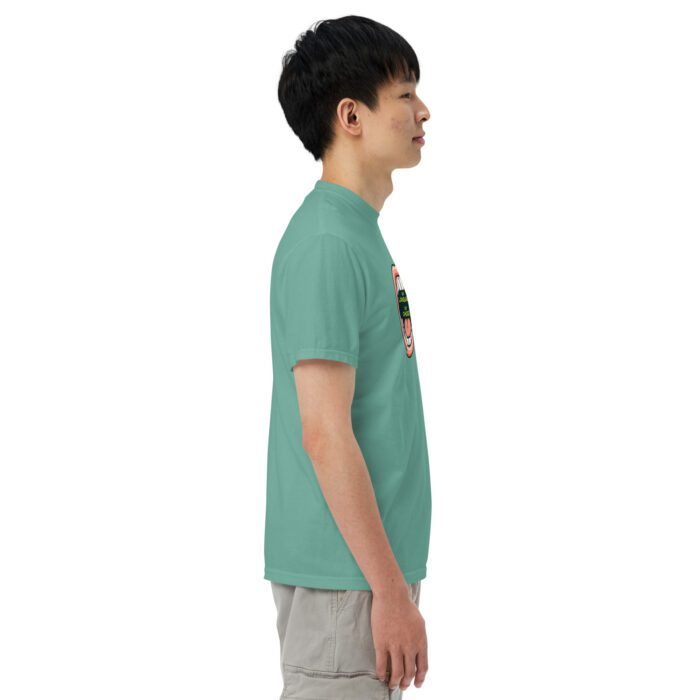 My Language My Choice - Unisex garment-dyed heavyweight t-shirt