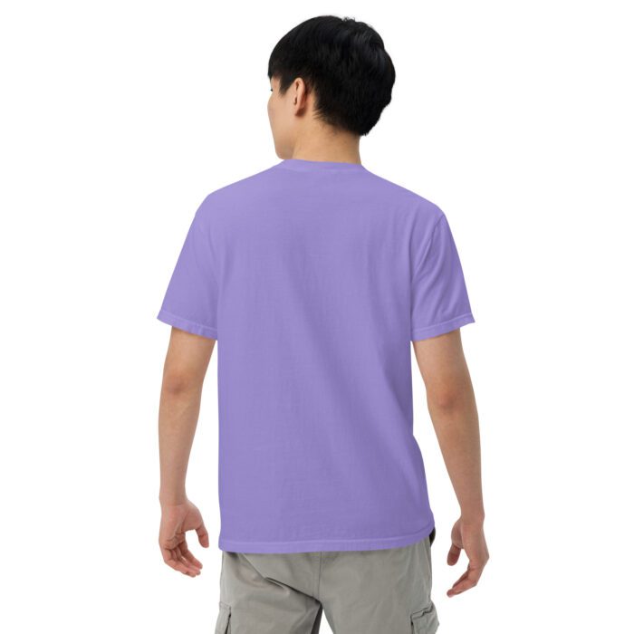 My Language My Choice - Unisex garment-dyed heavyweight t-shirt
